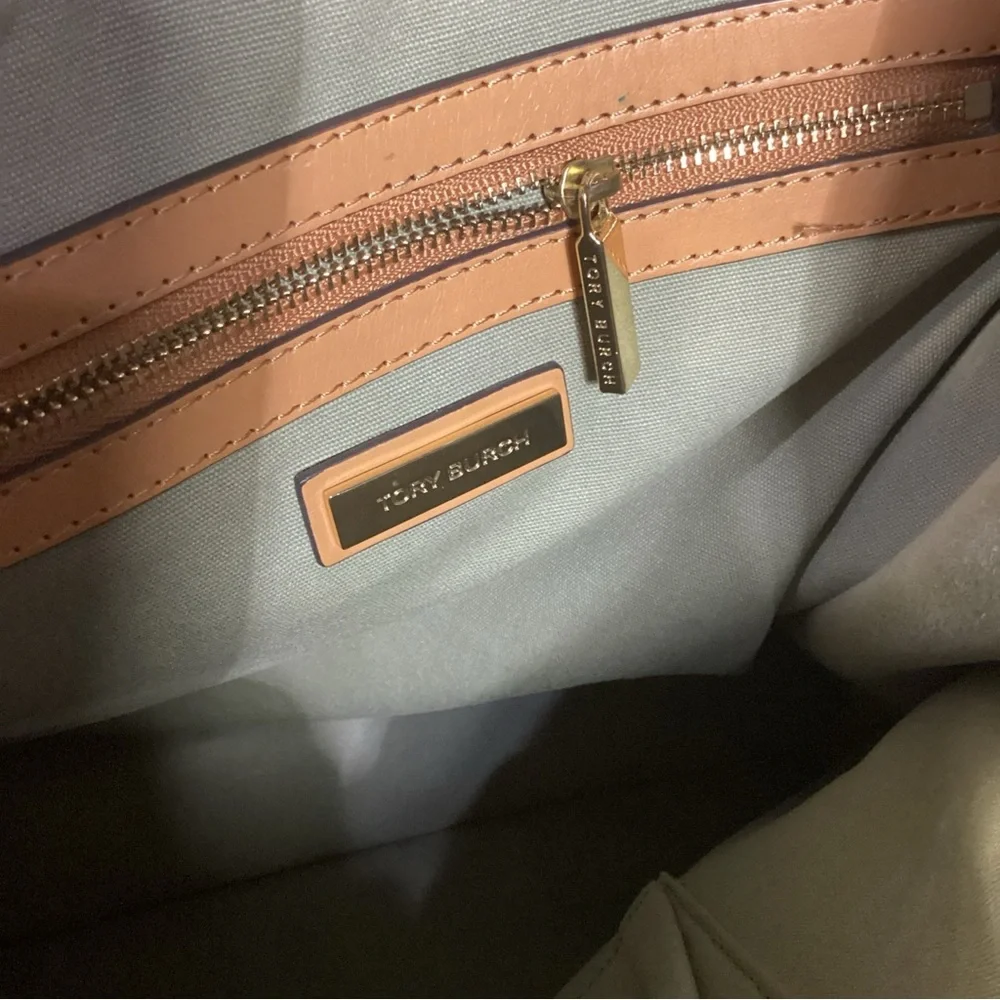 Tory Burch Kerrington Elephant Print In Caravan Border Tall Tote Bag